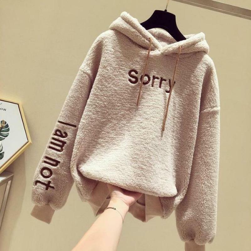 nike beige crew neck